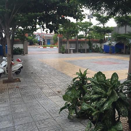 Dai Duong Hotel Long Hai Buitenkant foto