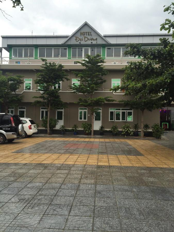 Dai Duong Hotel Long Hai Buitenkant foto