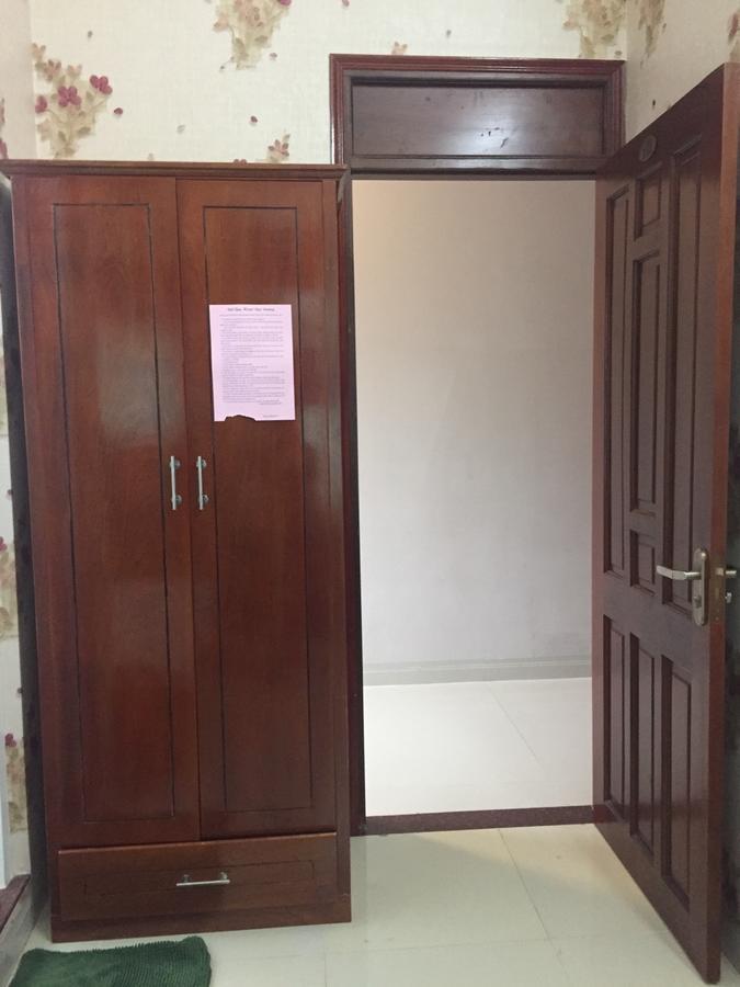 Dai Duong Hotel Long Hai Buitenkant foto