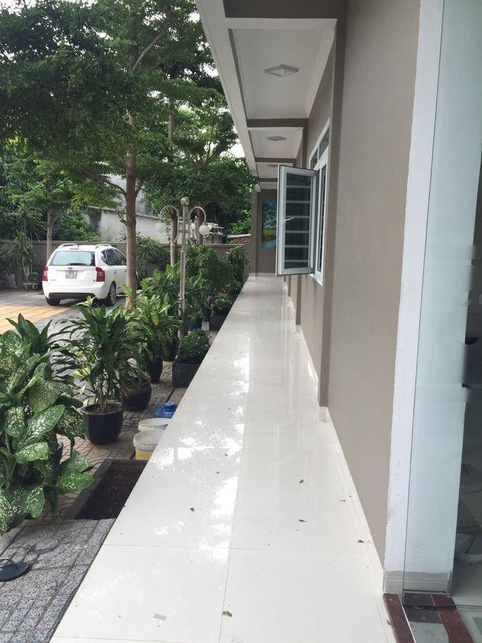 Dai Duong Hotel Long Hai Buitenkant foto