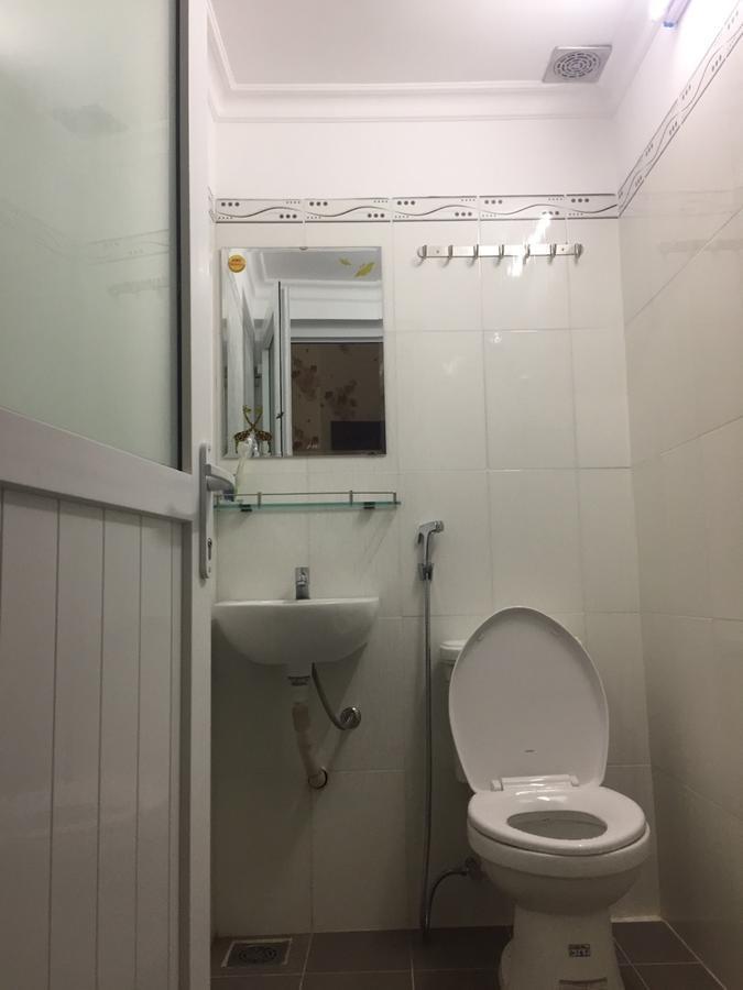 Dai Duong Hotel Long Hai Buitenkant foto