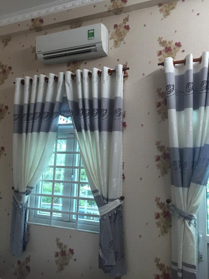 Dai Duong Hotel Long Hai Buitenkant foto
